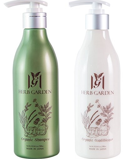 ハーブガーデンシャンプー